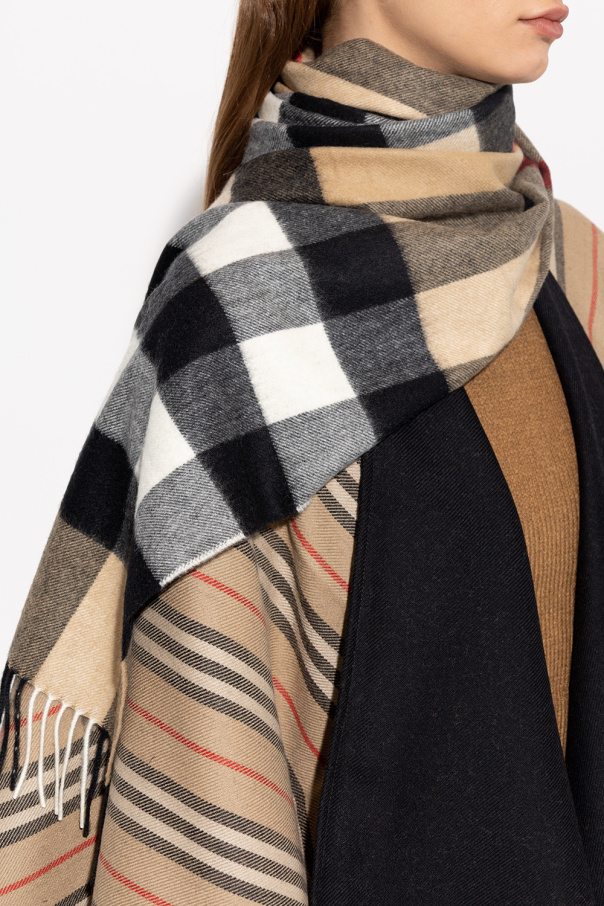 Men s Accessorie Biname fmedShops Burberry s virtual handbag collection Burberry Cashmere scarf